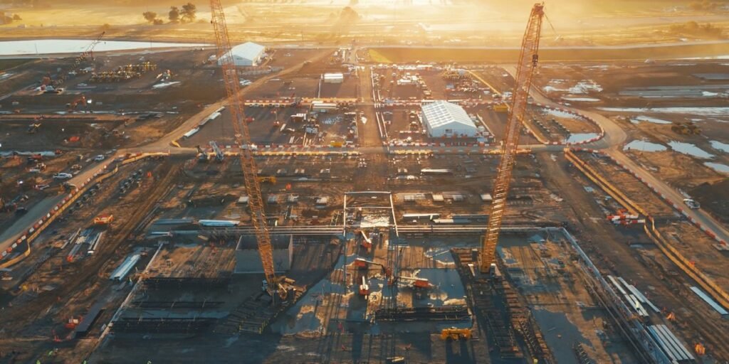 Meta encomenda 10 usinas de energia a gás para seu campus Hyperion AI na Louisiana rural