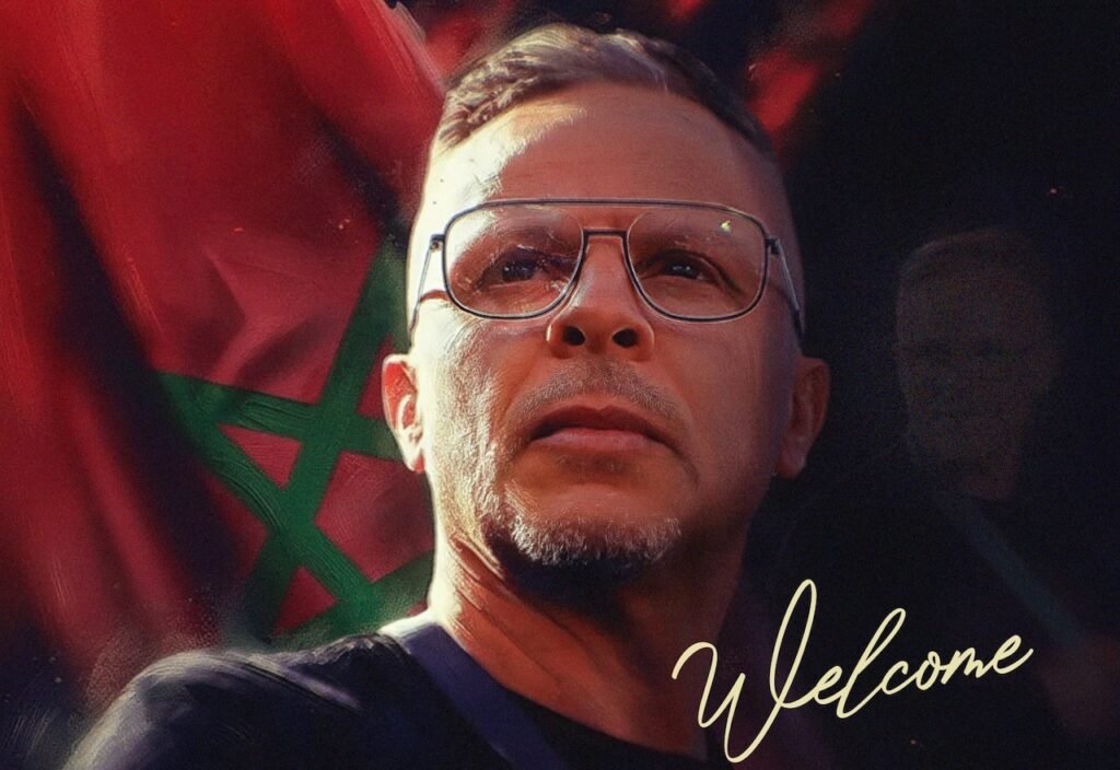 Mudança de Selecionador em Marrocos: Hoalid Regragui Sai e Mohamed Ouahbi Assume, com João Sacramento como Adjuncto