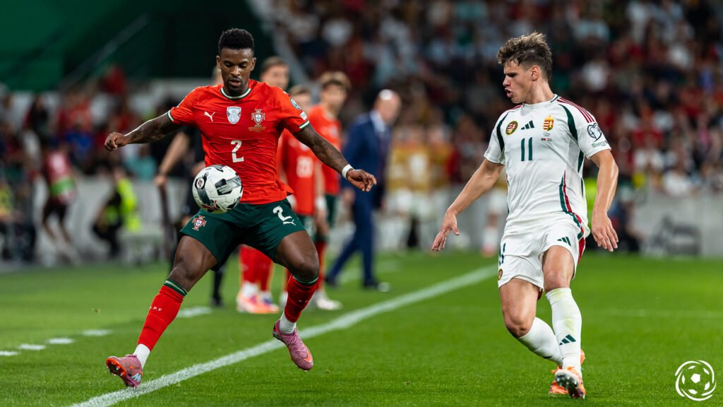 Roberto Martínez com dor de cabeça: internacional português afastado por 1 mês