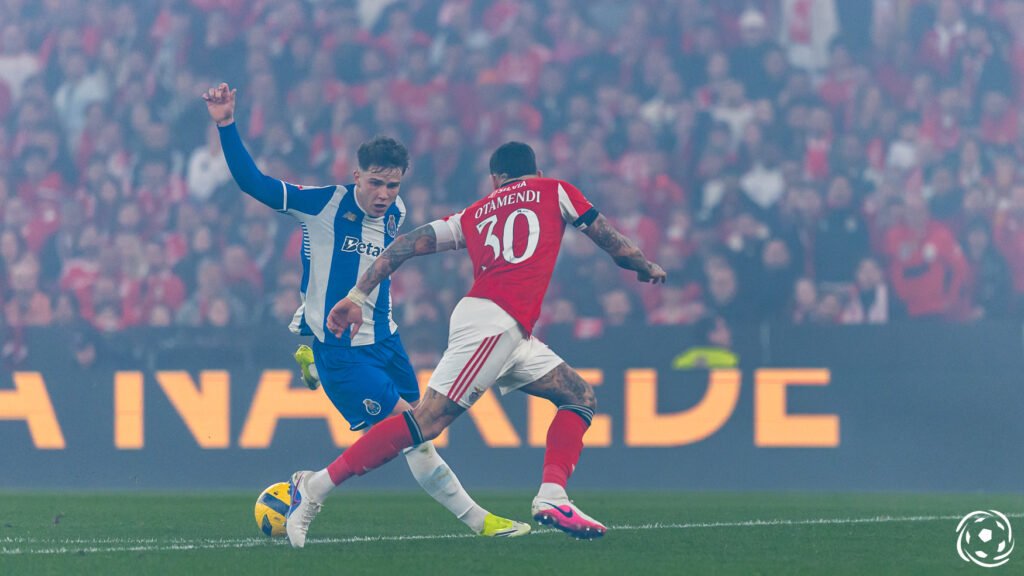 Oskar Pietuszewski atinge marco histórico no Benfica x FC Porto deste domingo