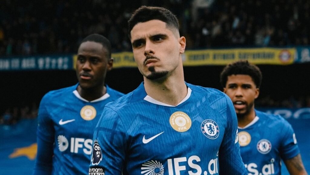 UEFA Instaura Processo Disciplinar a Pedro Neto Após Empurrão a Apanha