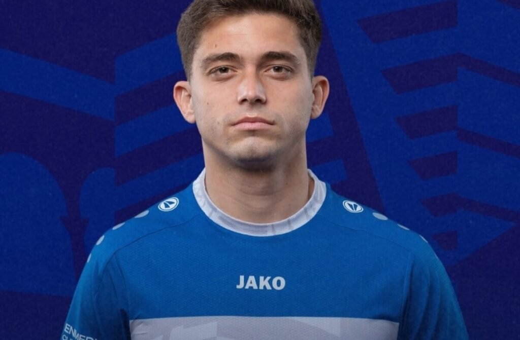 Rodrigo Ramos troca Ararat