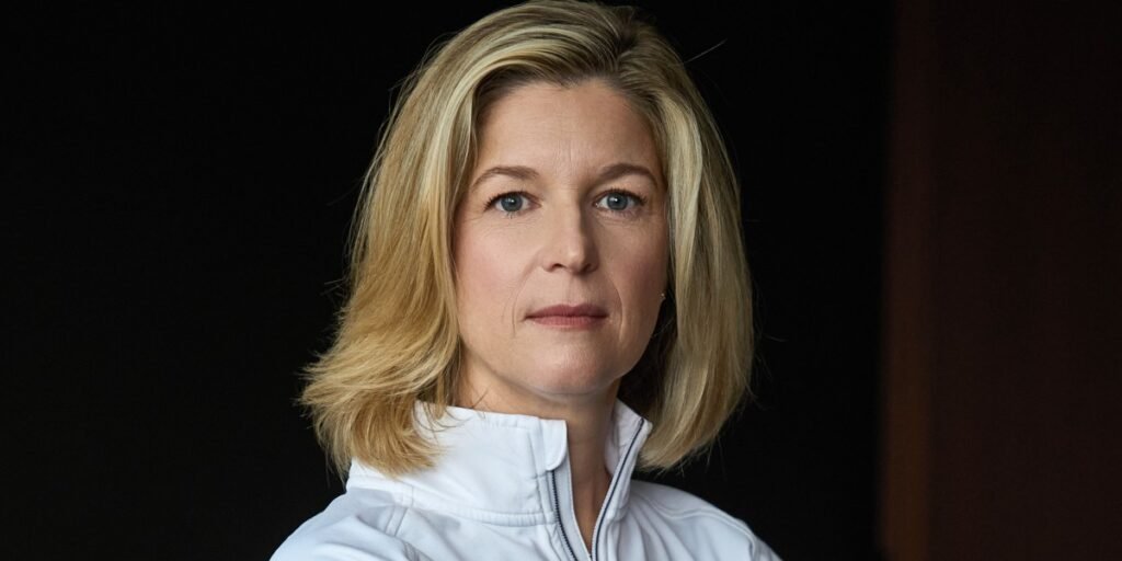 A mais jovem CEO feminina de uma empresa da Fortune 500 está lutando contra os cortes de Trump para manter o Medicaid forte