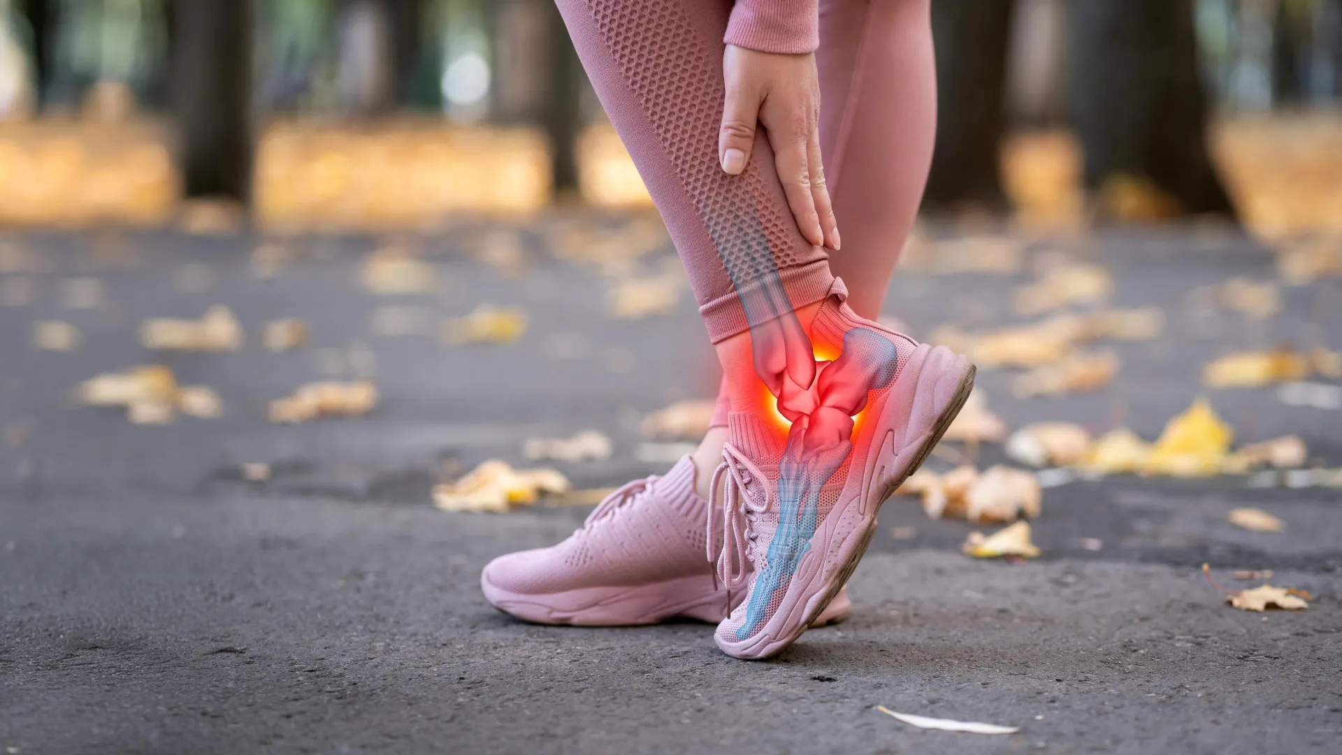 Cientistas descobrem gatilho oculto por trás da dor no tendão de Aquiles e do cotovelo de tenista