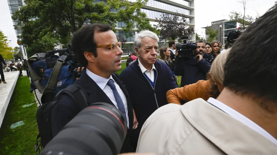 Defesa solicita que Salgado não seja julgado na Operação Marquês e BES/GES