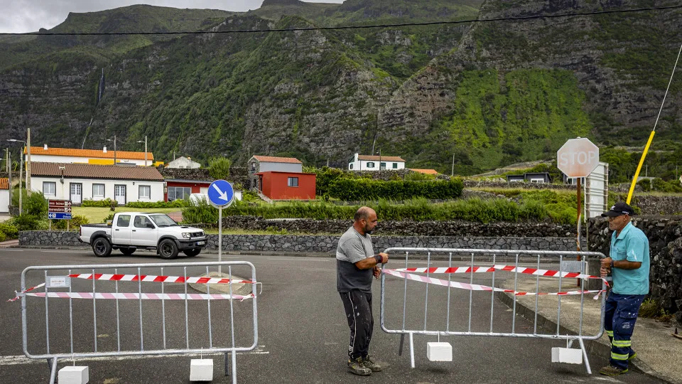 Proteção Civil Regista Seis Ocorrências nas Ilhas do Faial e São Jorge