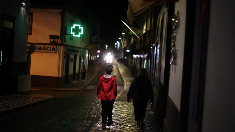 Diminuição Gradual da Intensidade a Partir das 9h