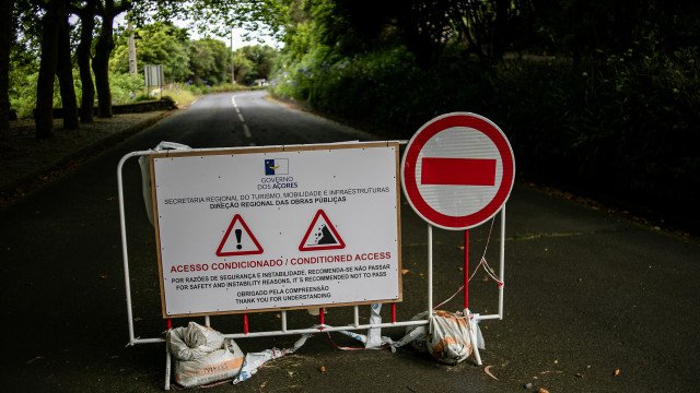 Gabrielle. Maior rajada de vento registada foi de 185 km/hora na Terceira