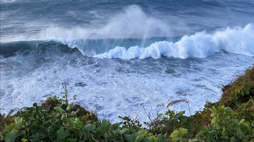 Tempestade nos Açores causa 196 ocorrências e realoja 16 pessoas