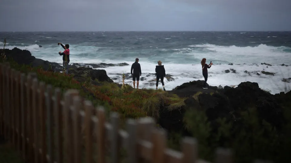 Gabrielle Chega ao Continente Neste Sábado de Manhã