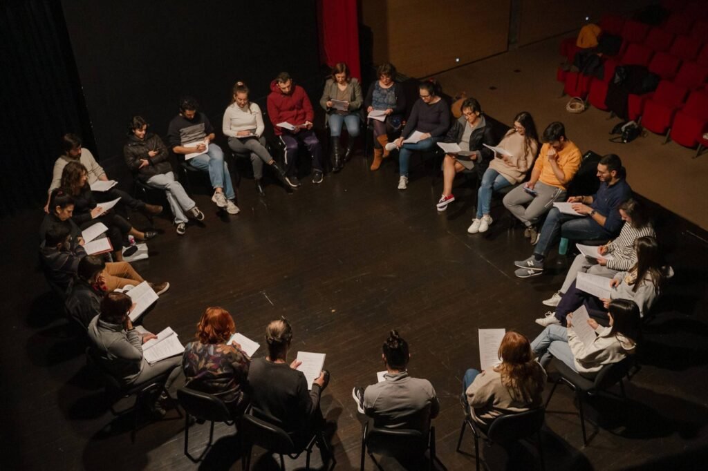Em Gondomar, o teatro acontece todos os dias