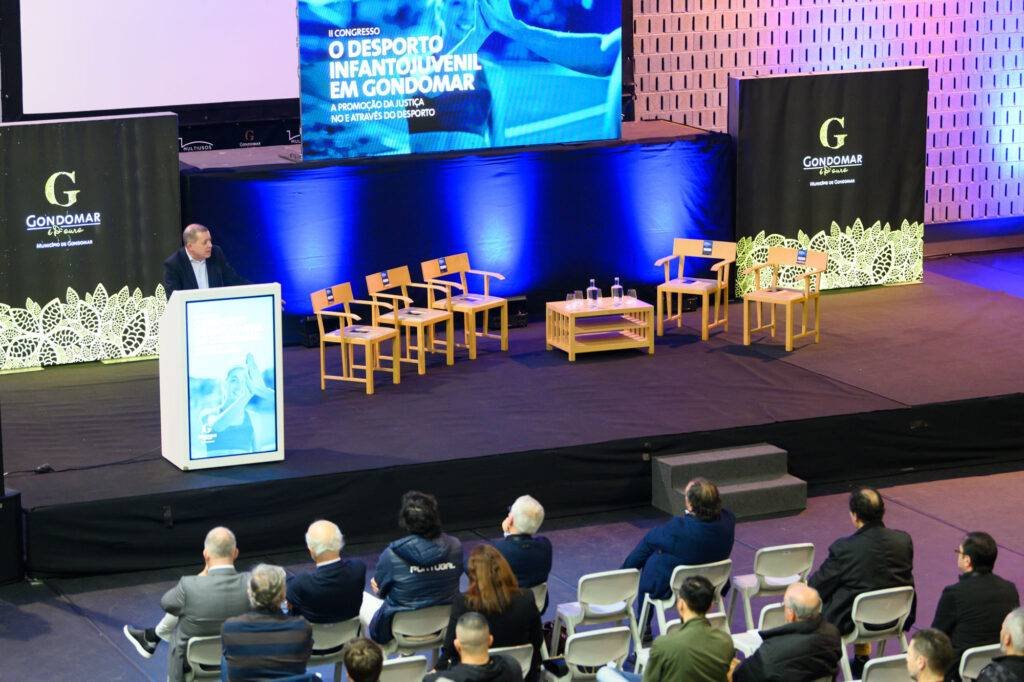 Gondomar reúne especialistas para debater justiça no desporto infantojuvenil