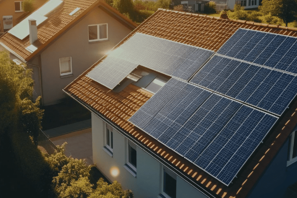 Projeto Solar Solidário "Energia do Bairro"