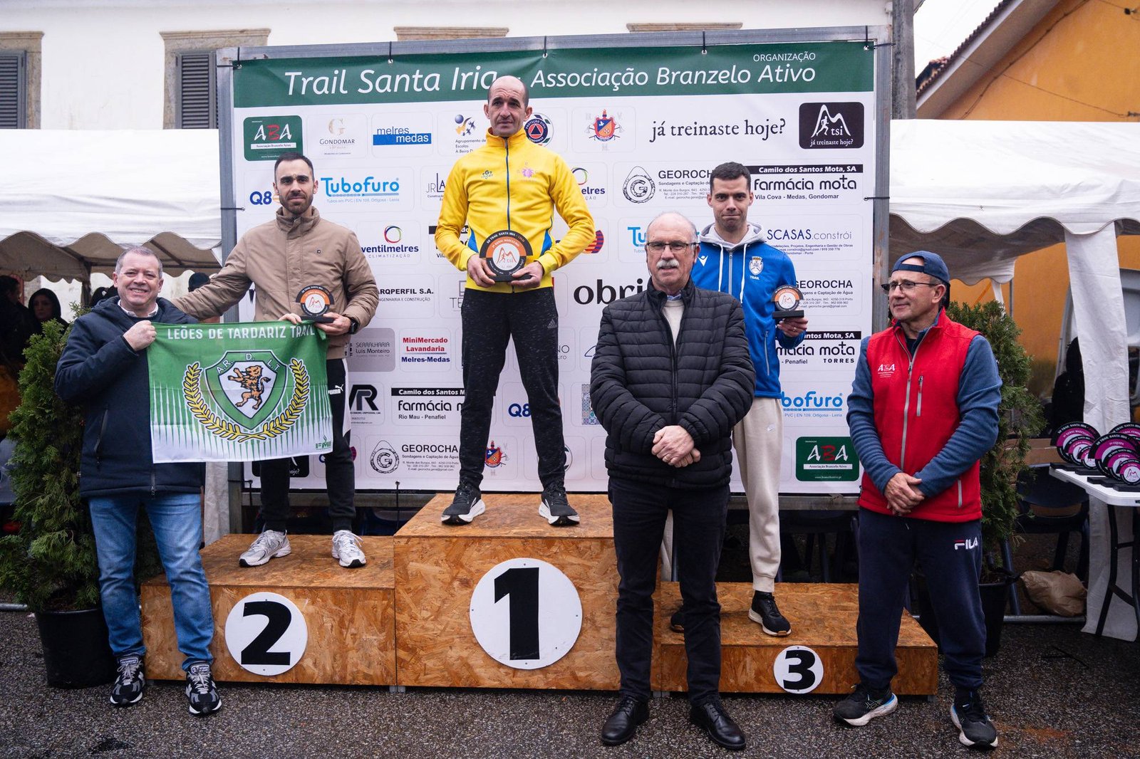 Trail de Santa Iria atraiu aproximadamente 750 participantes