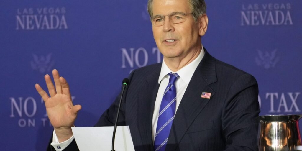 EUA estende isenção sobre sanções ao petróleo russo para aliviar escassez de guerra no Irã, poucos dias depois de o Secretário do Tesouro Scott Bessent descartar a possibilidade