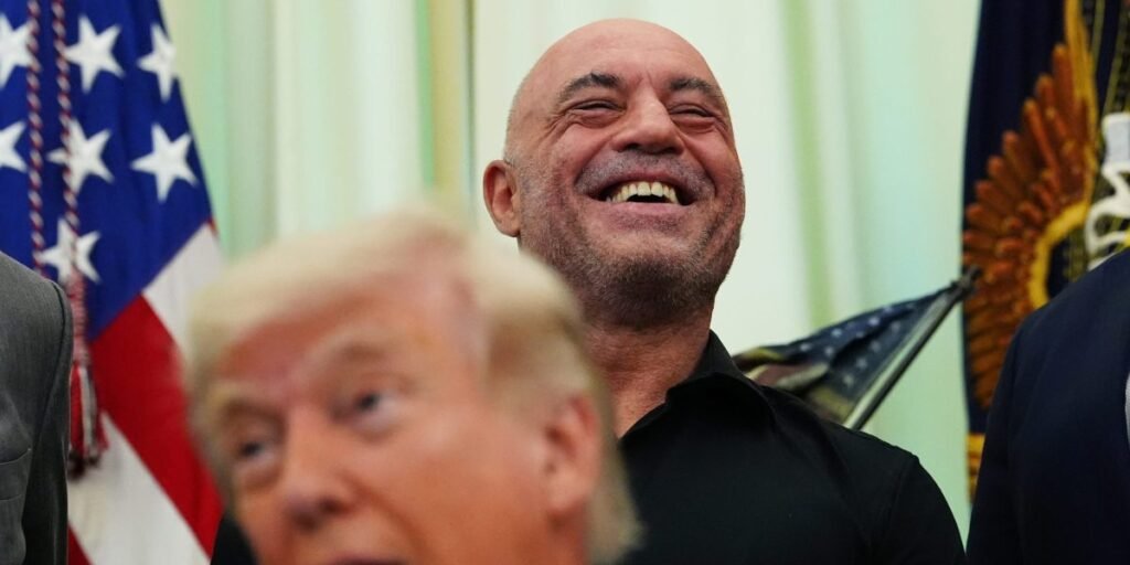 Trump apoia psychedelics após mensagem de Joe Rogan sobre ibogaína: "Parece ótimo. Você quer aprovação da FDA? Vamos fazer!"