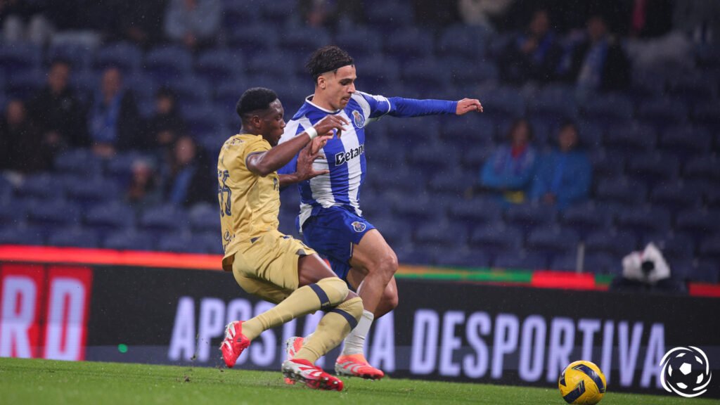 Goleada no Estádio do Dragão: FC Porto avança e enfrenta o Benfica nas quartas da Taça de Portugal