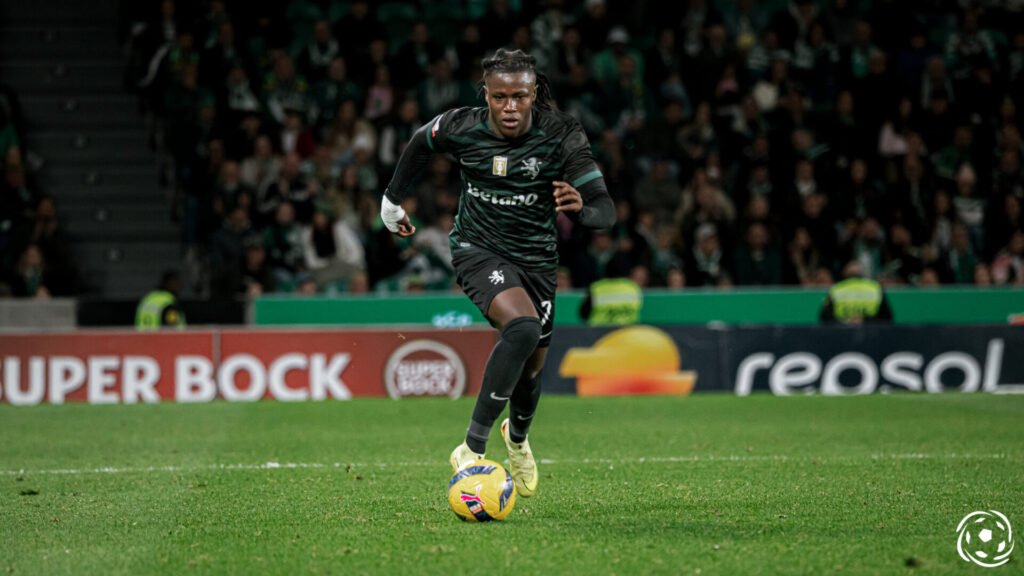 Benfica x Sporting: Os Meninos da Formação nas Equipas