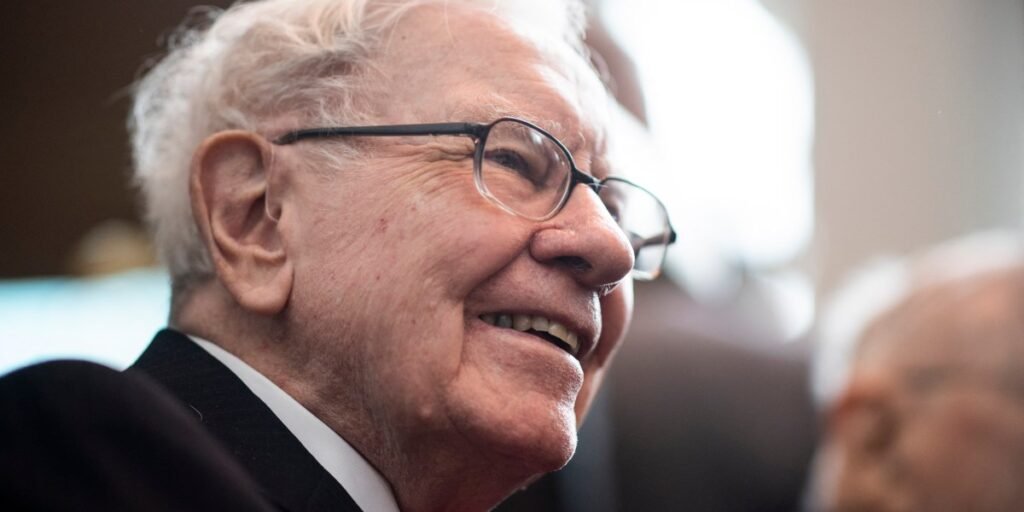 O único indicador que Warren Buffett diz que pode derrubar o mercado de ações acaba de atingir um novo recorde impressionante