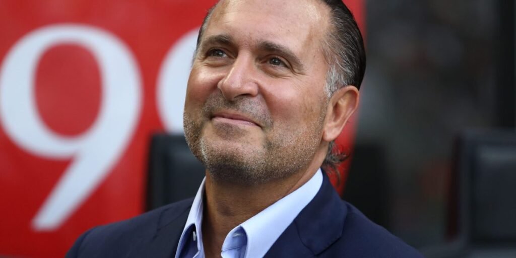 Conheça Gerry Cardinale, o investidor por trás da oferta da Skydance Media pela Paramount