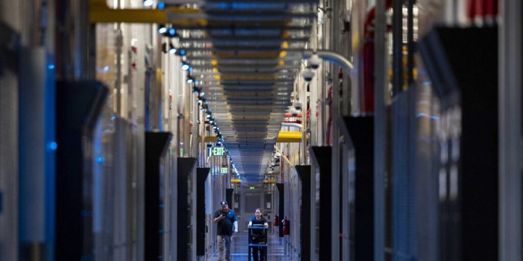 O custo oculto de $25 bilhões para a saúde pública com o boom dos data centers nos EUA