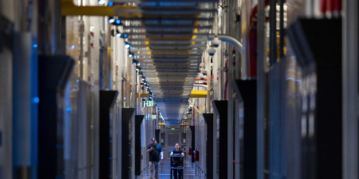 O custo oculto de $25 bilhões para a saúde pública com o boom dos data centers nos EUA