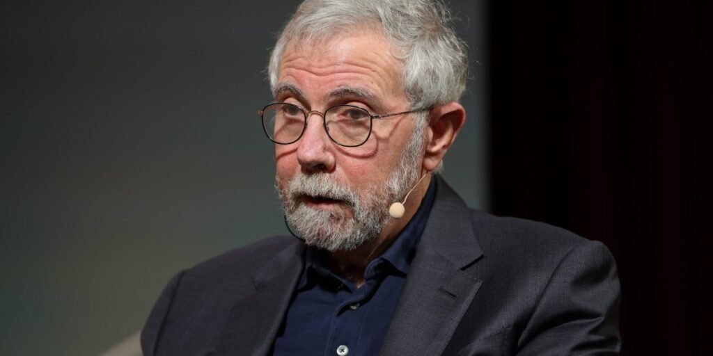 Paul Krugman desmascara Trump: gás a $4 é 'menos da metade' do impacto do ataque Hormuz.