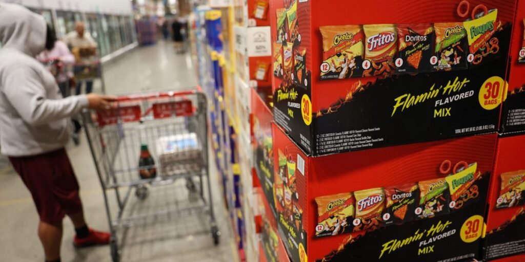 As empresas de alimentos finalmente estão reduzindo preços. PepsiCo demonstra que vale a pena