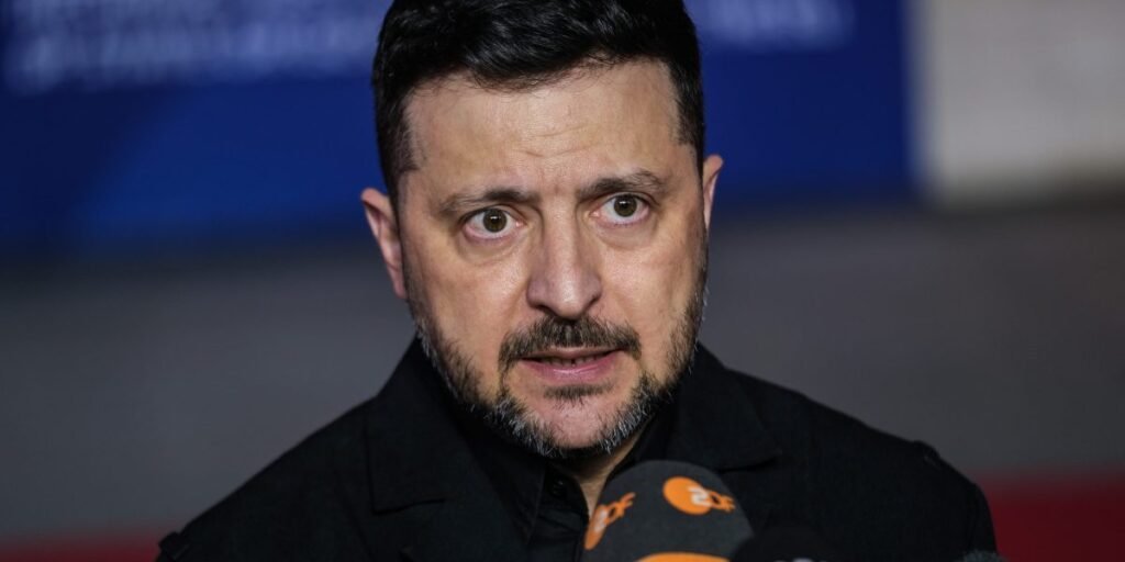 Zelenskyy acusa Israel de 'comprar bens roubados' ao importar grãos russos e ameaça com sanções