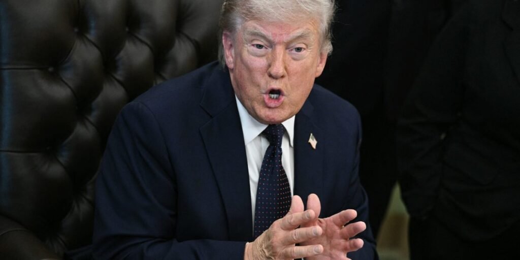 O próprio juiz de Trump decidiu contra sua repressão ao asilo