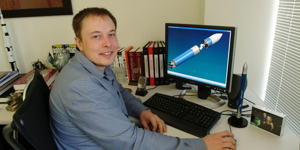 Ele começou a programar aos 12 anos como Elon Musk e se tornou um dos mais jovens CMOs do Google