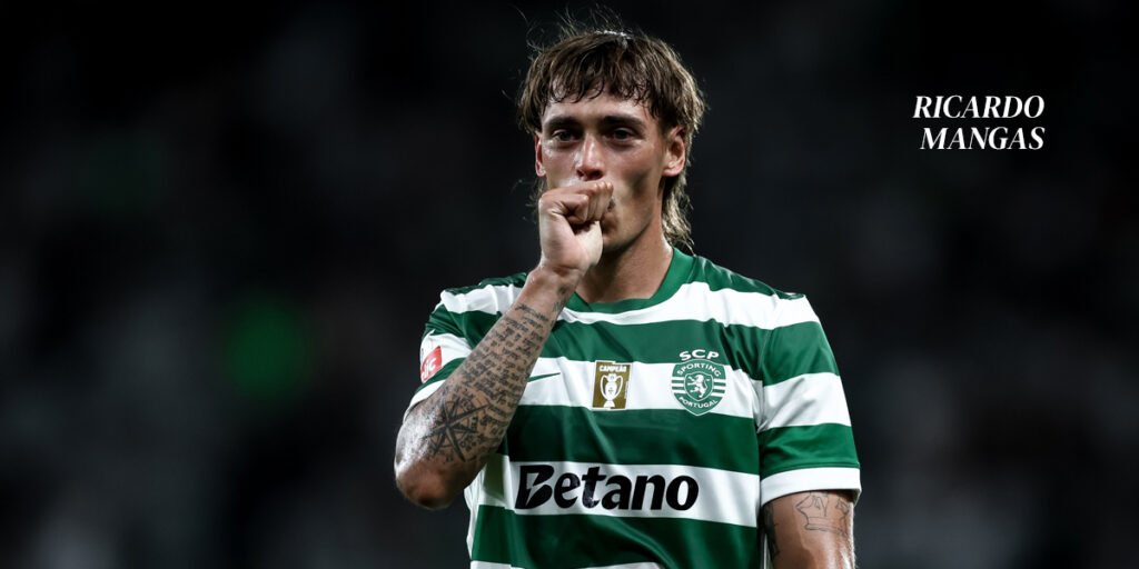 Ricardo Mangas revela detalhes da sua vida e confessa: «Estou no auge da minha carreira»