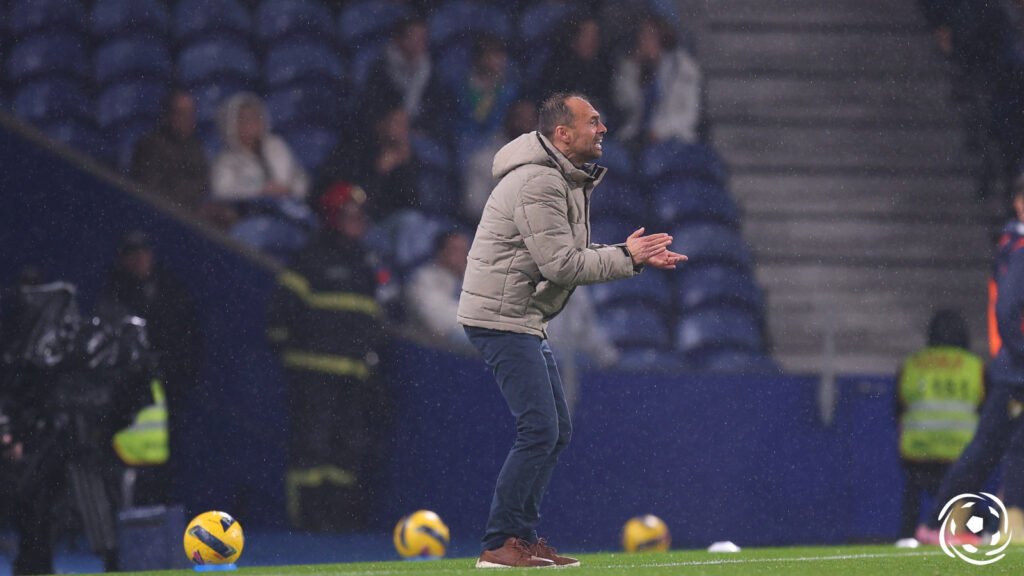 Hugo Oliveira após goleada contra o FC Porto: «Precisamos crescer para lutar por finais no futuro»