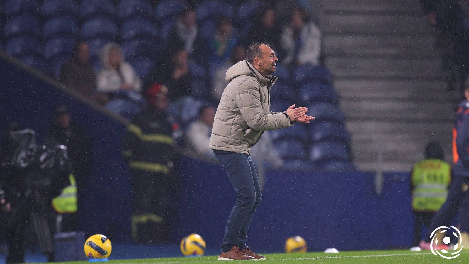 Hugo Oliveira após goleada contra o FC Porto: «Precisamos crescer para lutar por finais no futuro»