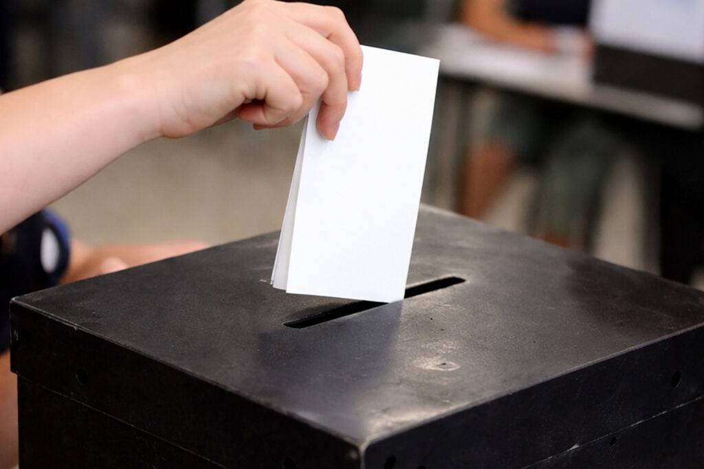 Votação das Eleições Presidenciais Neste Domingo