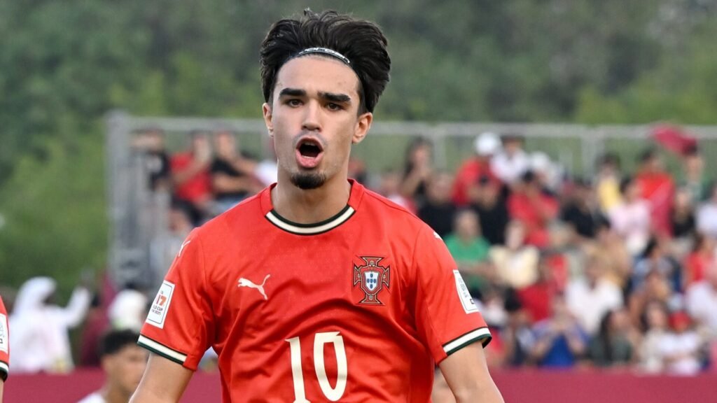 Mateus Mide é o MVP do Mundial Sub