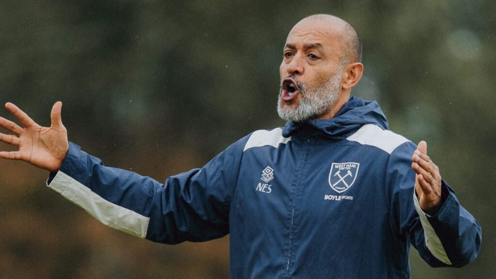 Nuno Espírito Santo antecipa West Ham x Liverpool: «Esperamos o campeão da Premier League e jogadores talentosos»