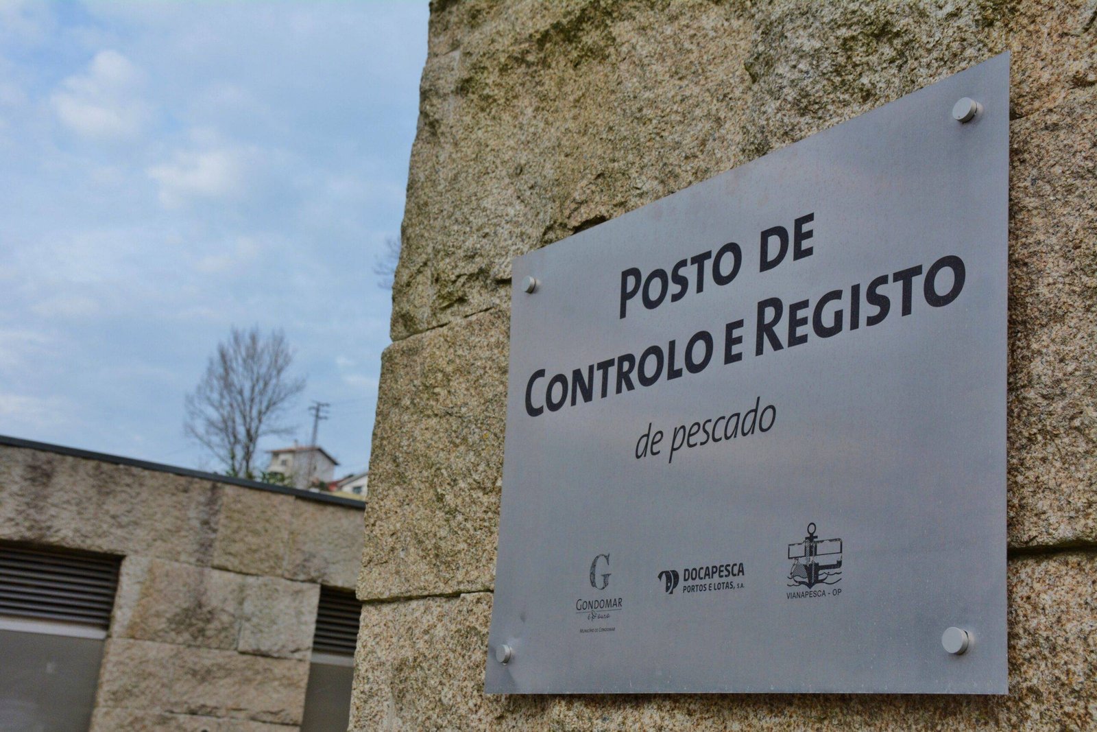 Posto de Controlo e Registo de Pescado de Valbom abre na segunda