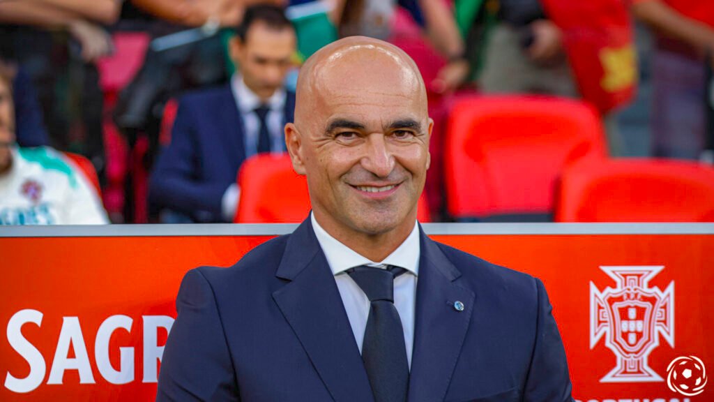 Roberto Martínez sobre o empate de Portugal: "Foi uma análise proveitosa, apesar da falta de golos"