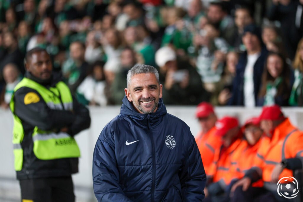 Regresso à Primeira Liga: Onde Assistir ao Sporting x Estrela Amadora?