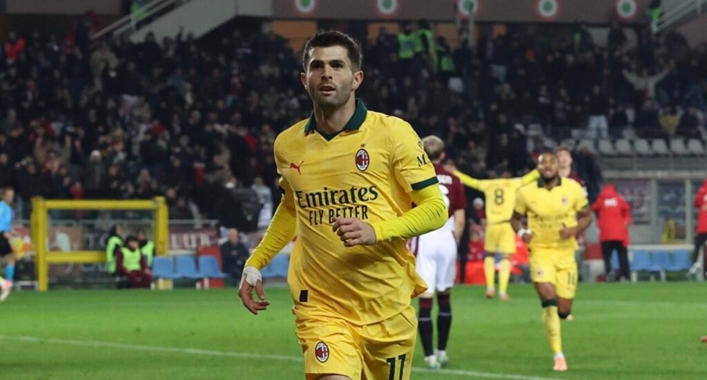 AC Milan permanece na liderança após reviravolta contra o Torino, enquanto Udinese é derrotada em casa pelo Genoa: resultados do dia na Serie A