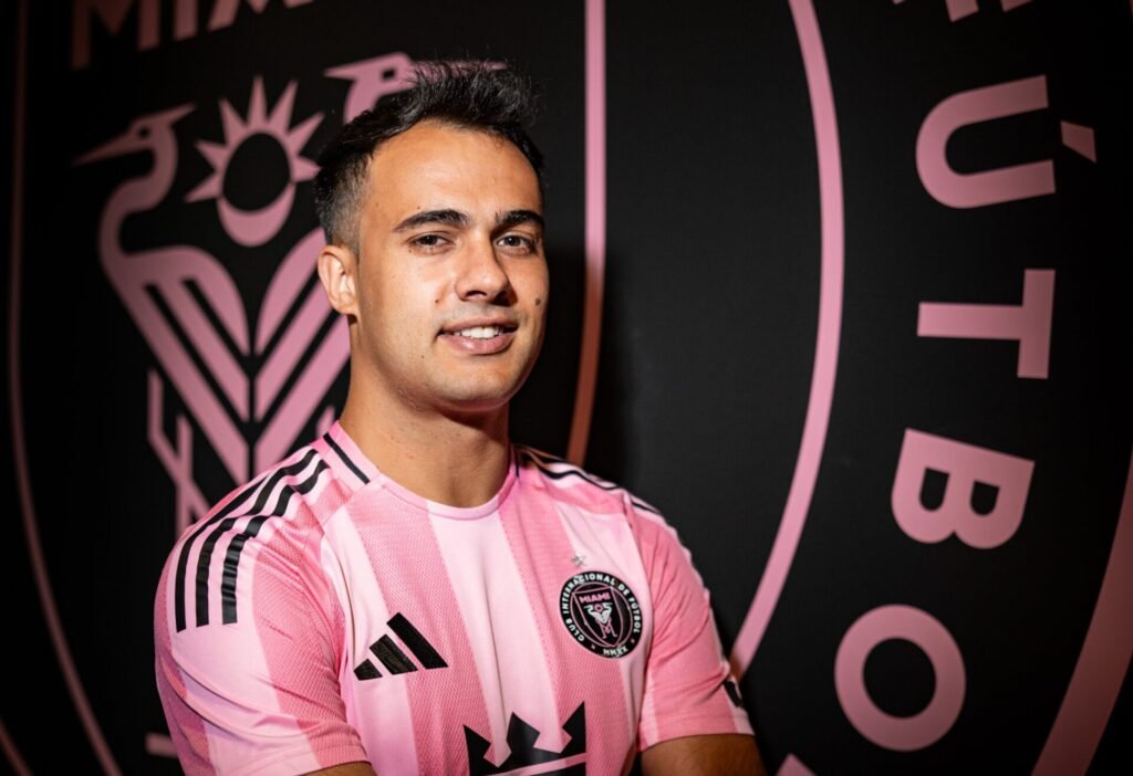 Sergio Reguilón se junta ao Inter Miami de Lionel Messi após experiências na Premier League e La Liga