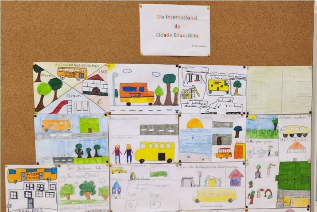 Gondomar celebra a Semana das Cidades Educadoras com ênfase na participação e escuta das crianças