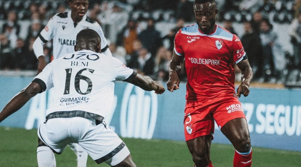 Gil Vicente empata com o Vitória SC e perde oportunidade de se aproximar do Benfica