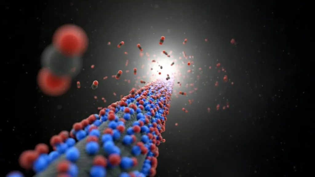 Este novo material de carbono pode tornar a captura de carbono muito mais acessível