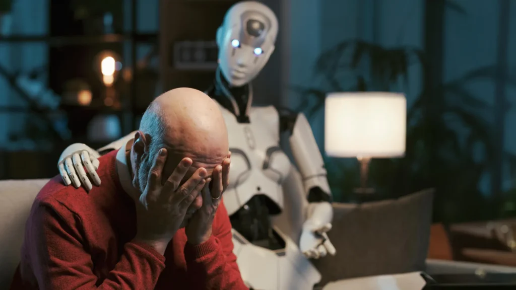 Estudo revela sérios riscos éticos em terapia com ChatGPT