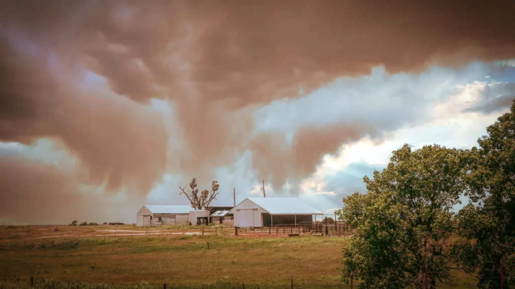 Tóxico aéreo incomum detectado nos EUA pela primeira vez