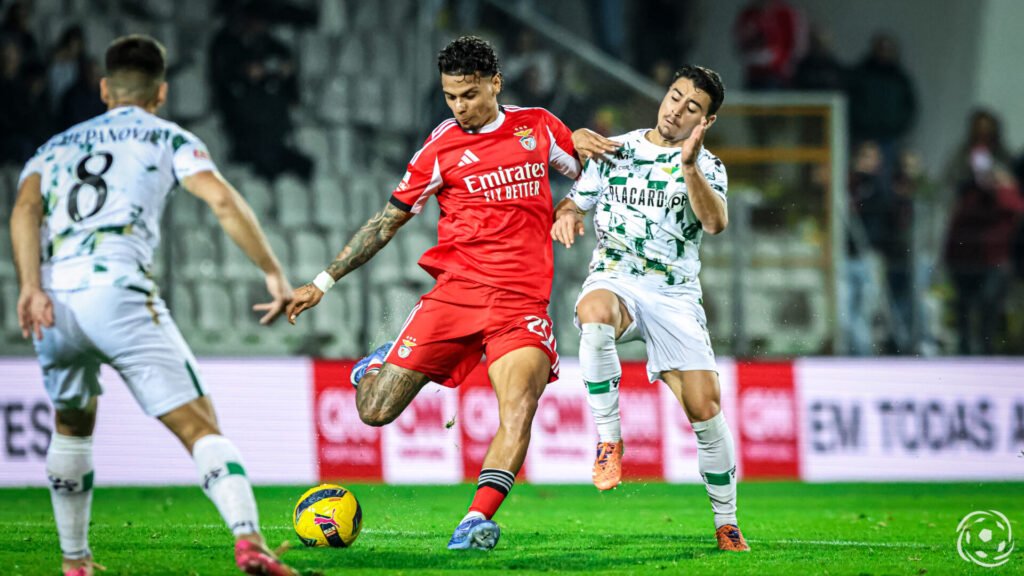 Vasco Sousa passa por cirurgia e inicia recuperação