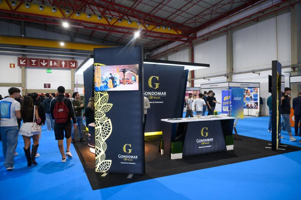 Gondomar Apresenta Oferta Educativa na Qualifica 2026 e Reforça Aposta na Orientação dos Jovens