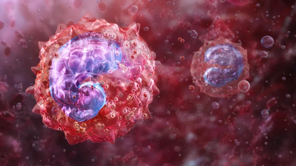 Cientistas encontram célula imunológica relacionada à fadiga e sintomas da COVID longa